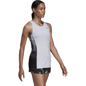 Adidas - Sub 2 Singlet Adizero W White