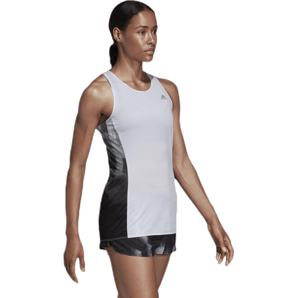 Adidas - Sub 2 Singlet Adizero W White