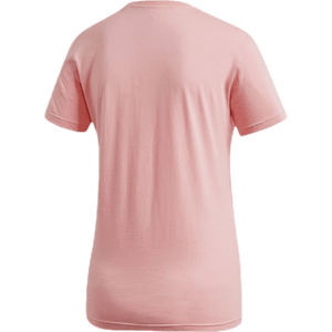 Adidas - W Badge Of Sport Cotton Tee - Regular Fit Glory Pink
