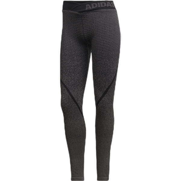 Adidas - Alphaskin 360 Long Tights Grey