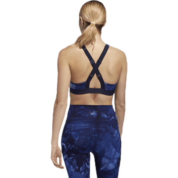 Adidas - DTR Parley Bra Blue
