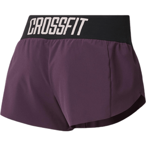 Reebok - RC KNW Short Placed Purple