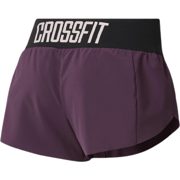 Reebok - RC KNW Short Placed Purple