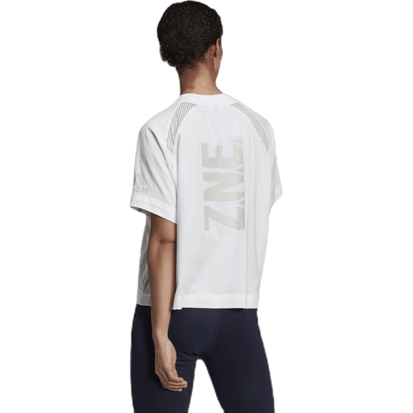 Adidas - Zne Tee White