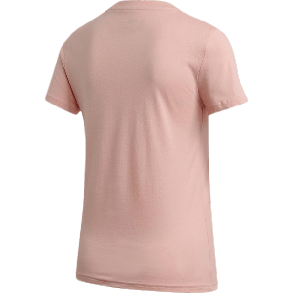 Adidas - Linear Slim Tee Pink