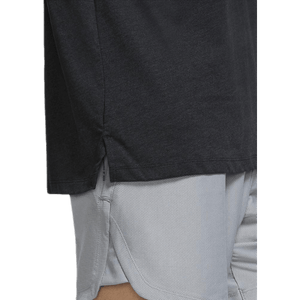 Nike - Pro Burnout SS Top Black/Grey