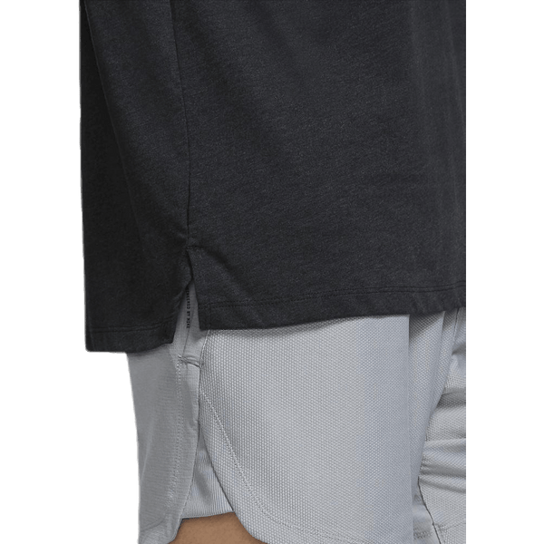 Nike - Pro Burnout SS Top Black/Grey