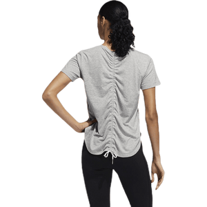 Adidas - Adapt Length Tee Grey
