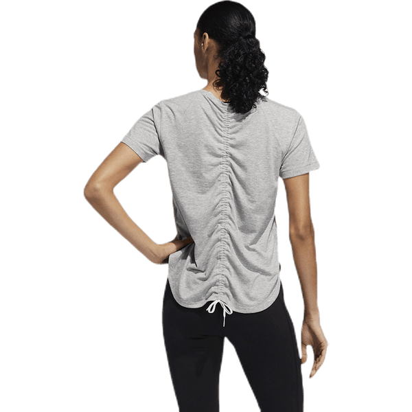 Adidas - Adapt Length Tee Grey
