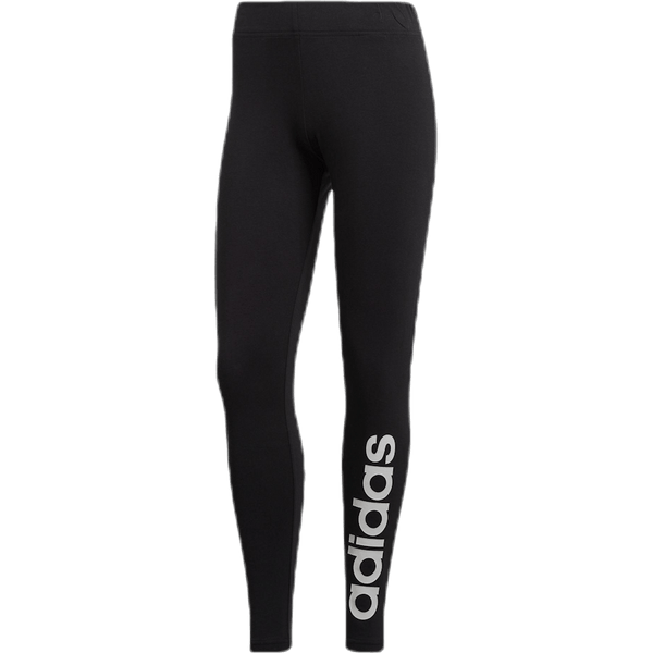 Adidas - Essentials Linear Tight Black / White