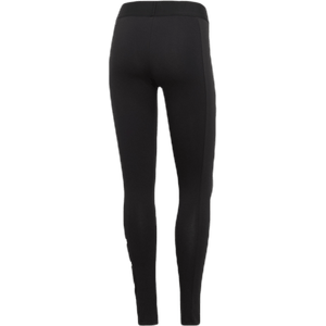 Adidas - W Stacked Logo Cotton Tights Black / White