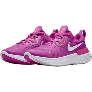 Nike - React Miler Pink/White