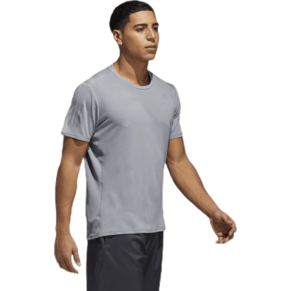 Adidas - Response SS Tee Grey