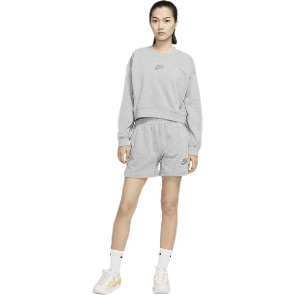 Nike - Nsw Crew Ft M2Z Grey