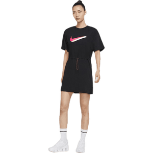 Nike - Nsw Icn Clsh Dress Ss Black