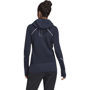 Adidas - Primeknit Midlayer Jackets Blue