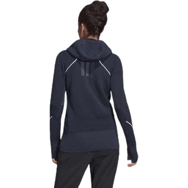 Adidas - Primeknit Midlayer Jackets Blue
