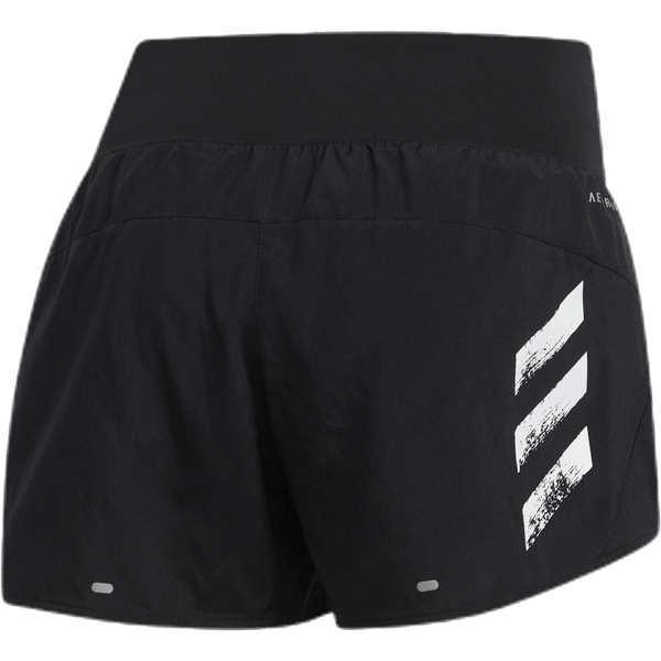 Adidas - Run It Short 3S Black