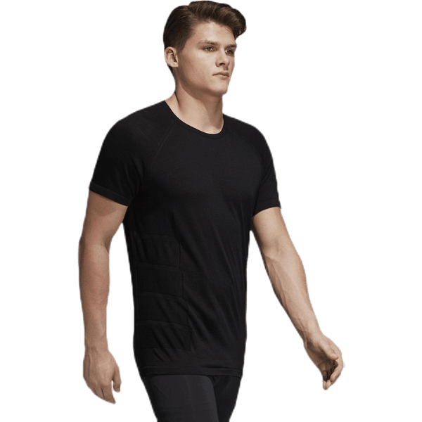 Adidas - Primeknit Tee Black