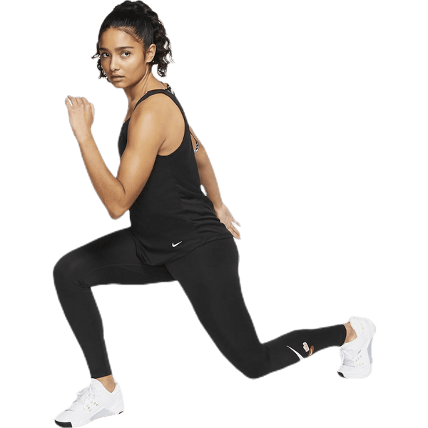 Nike - Dry Victory Elastika Tank White/Black