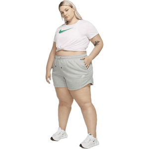 Nike - Nsw Essntl Short Ft Plus Grey