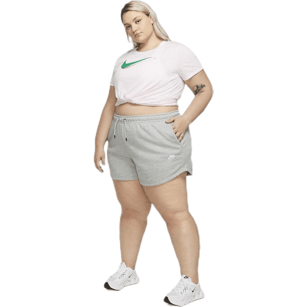 Nike - Nsw Essntl Short Ft Plus Grey