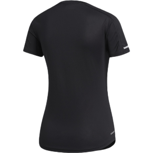 Adidas - Run It Short Sleeve Tee Women Black
