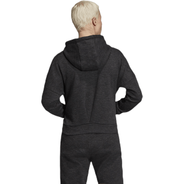 Adidas - ID Melang Hood Black