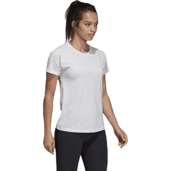 Adidas - Id Winn CN Tee White