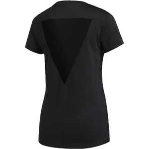 Adidas - Glam On Bos Tee Black