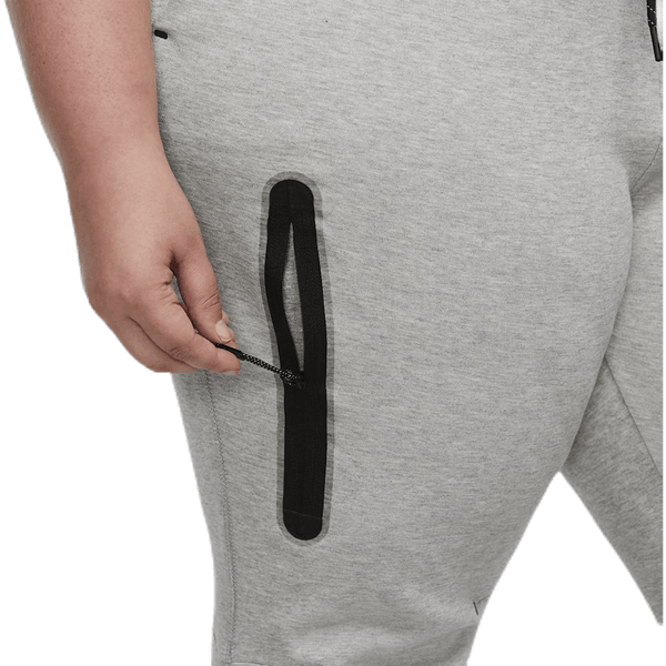 Nike - Nsw Tch Flc Pant Plus Grey