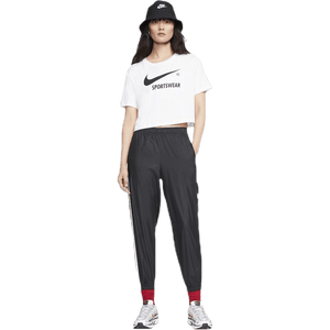 Nike - Nsw Pant Wvn White/Black