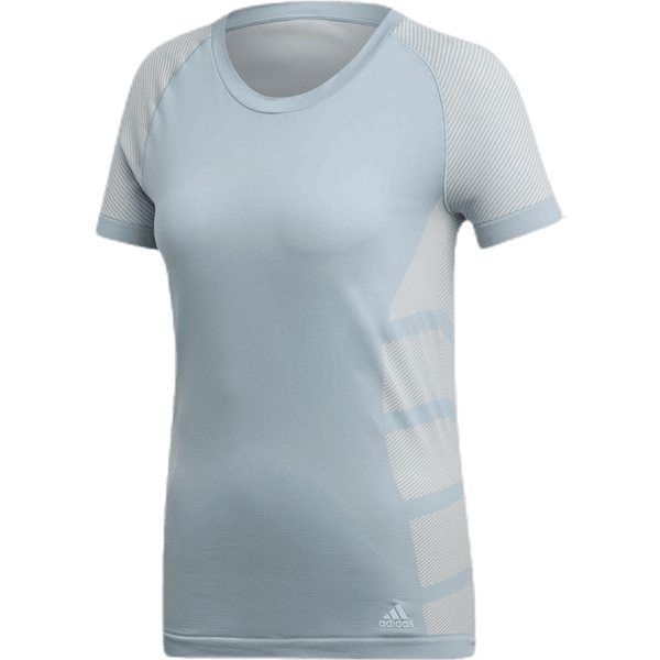 Adidas - Cru Tee Primeknit Blue/Grey