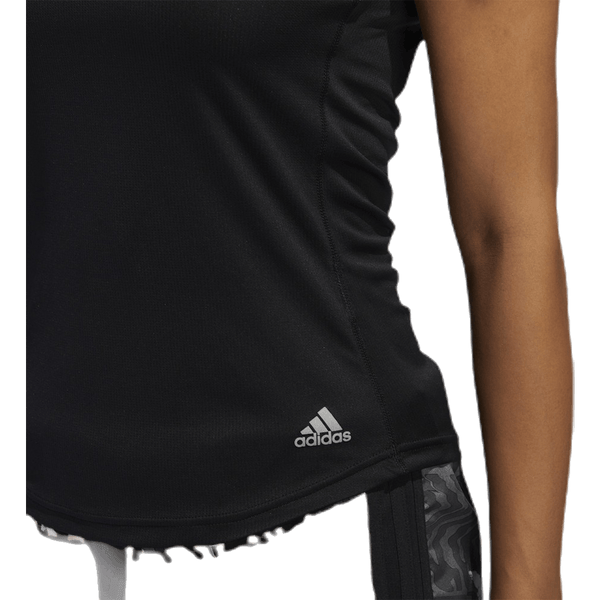 Adidas - Run It Short Sleeve Tee Women Black