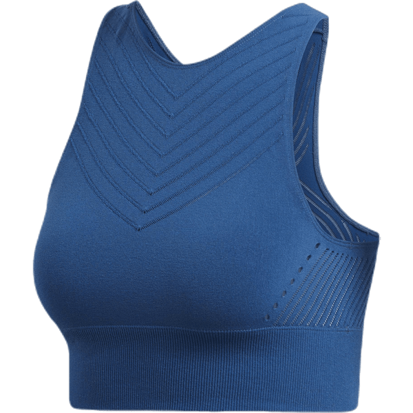 Adidas - Warpknit Crop Blue