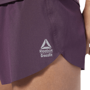 Reebok - RC KNW Short Placed Purple