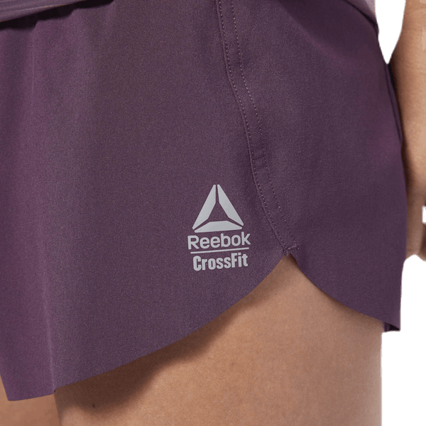 Reebok - RC KNW Short Placed Purple