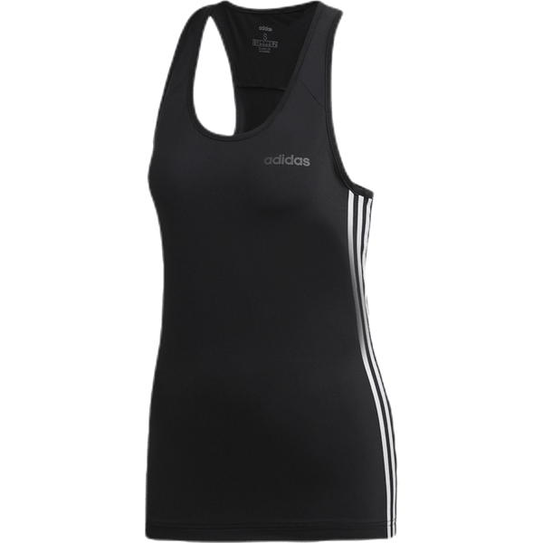 Adidas - D2M 3S Tank Black
