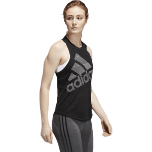 Adidas - Logo Tank Bos Black