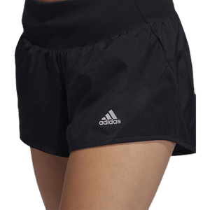 Adidas - Run It Short 3S Black