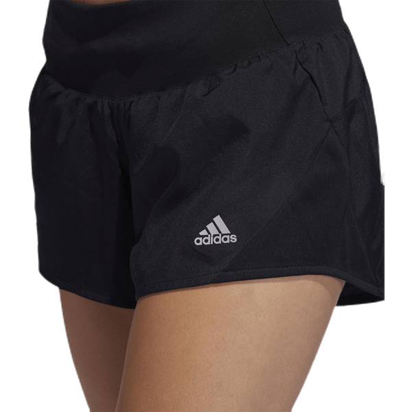 Adidas - Run It Short 3S Black