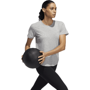 Adidas - Adapt Length Tee Grey