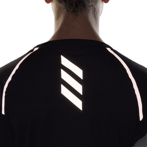 Adidas - Reflective LS Black