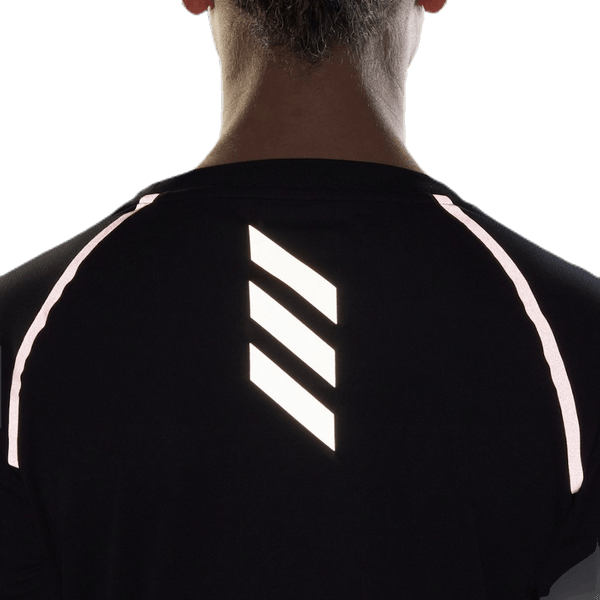 Adidas - Reflective LS Black