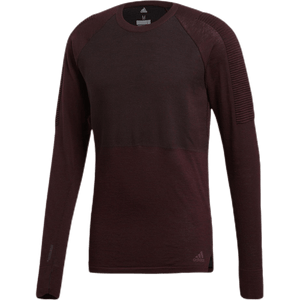 Adidas - Ultra Crew M Black/Red