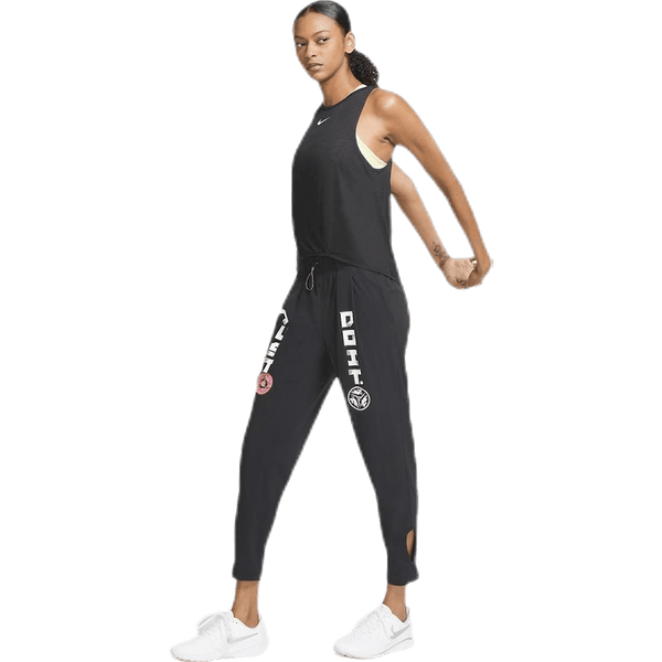 Nike - Icon Clash Tank White/Black