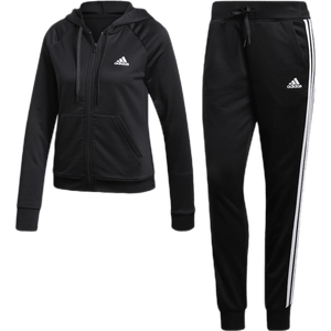 Adidas - Big Badge of Sport Track Suit Black