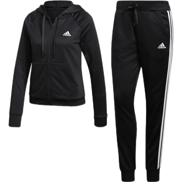 Adidas - Big Badge of Sport Track Suit Black