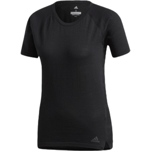 Adidas - Cru Tee Primeknit Black