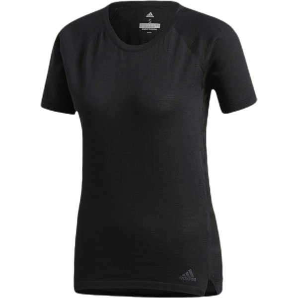 Adidas - Cru Tee Primeknit Black